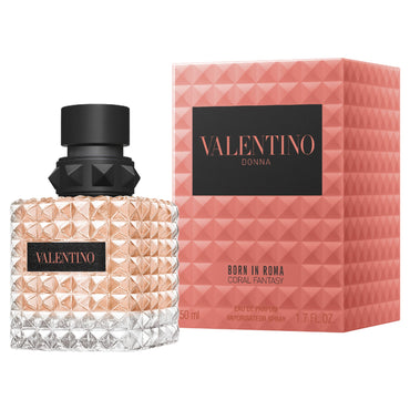 Valentino Born In Roma Donna Coral Fantasy EDP 50ml