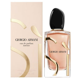 Giorgio Armani SI EDP INT REFILLABLE 100ML