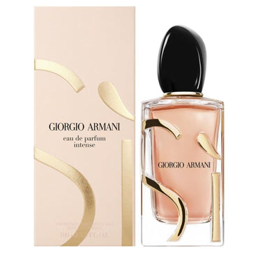 Giorgio Armani SI EDP INT REFILLABLE 100ML
