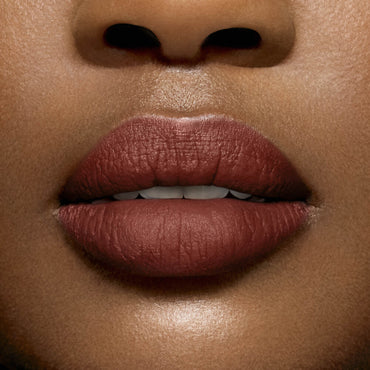 Lancome L'Absolu Rouge Intimatte Lipstick 299- French Cashmere