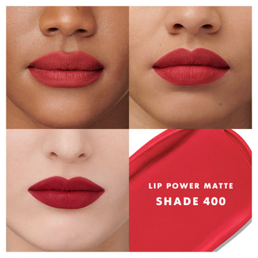 Giorgio Armani LIP POWER MATTE 400