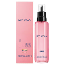 Giorgio Armani My Way Parfum 100ml Refill