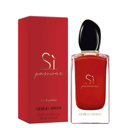 Giorgio Armani Si Passione EDP 100ml Fragrances