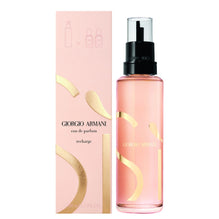 Giorgio Armani Si EDP 100ml Refill Fragrances