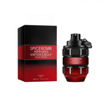 Viktor & Rolf Men's Spicebomb Infrared Eau de Parfum EDP Spray 90ml
