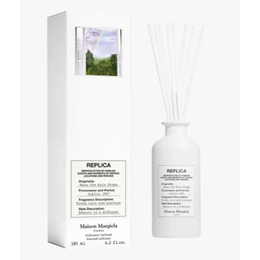 Maison Margiela Replica When The Rain Stops Diffuser 185ml Fragrances