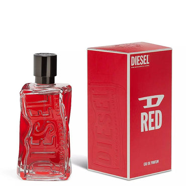Diesel D Red EDP 50ML