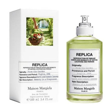 Maison Margiela Unisex Replica From The Garden EDT 100ml