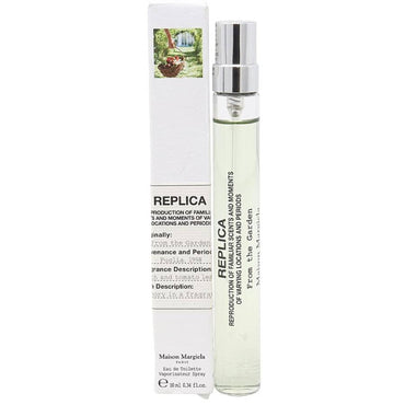 Maison Margiela Unisex Replica From The Garden EDT Spray 0.33 oz Fragrances