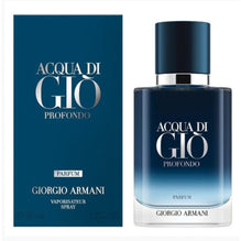 Giorgio Armani Men's Acqua Di Gio Profondo Parfum 30ml Fragrances