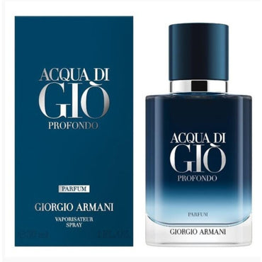 Giorgio Armani Men's Acqua Di Gio Profondo Parfum 30ml Fragrances