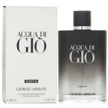Giorgio Armani Men's Acqua di Gio Parfum 200ml