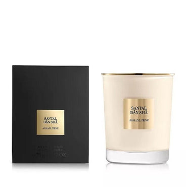 Giorgio Armani Santal Dan Sha Candle 6.17