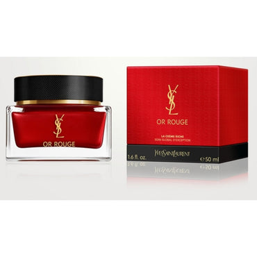 YSL Or Rouge La Creme Riche