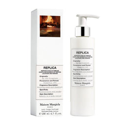 Maison Margiela Unisex Replica By The Fireplace Body Lotion 200ml