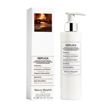 Maison Margiela Unisex Replica By The Fireplace Body Lotion 200ml