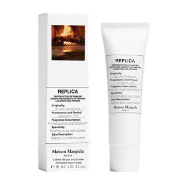 Maison Margiela By The Fireplace Cream