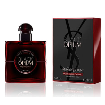 YSL Ladies Black Opium Over Red EDP 50ml