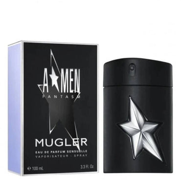 Thierry Mugler Men's A*Men Fantasm EDP Spray 100ml