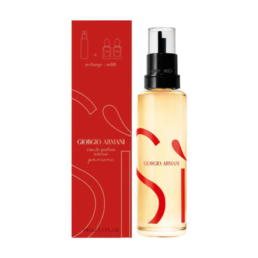 Giorgio Armani Emporio Armani Si Passione Intense EDP Spray 100ml - Refill Fragrances