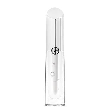Giorgio Armani Prisma Glass Lip Gloss 01 Clear Shine Makeup