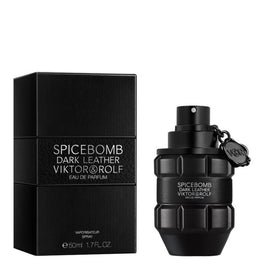 Viktor & Rolf Men's Spicebomb Dark Leather EDP Spray 50ml