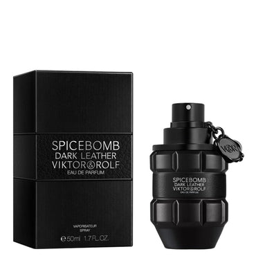 Viktor & Rolf Men's Spicebomb Dark Leather EDP Spray 50ml