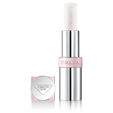 Prada Light Glowing Lip Oil Stick U014 White