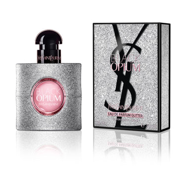 YSL Black Opium Glitter 30ml