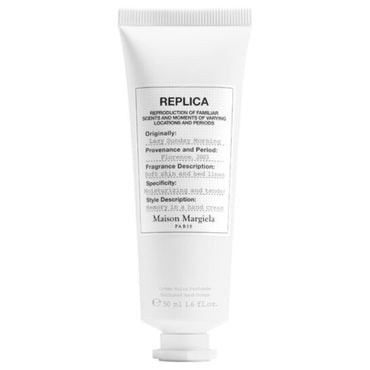 Maison Margiela Unisex Replica Lazy Sunday Morning Cream