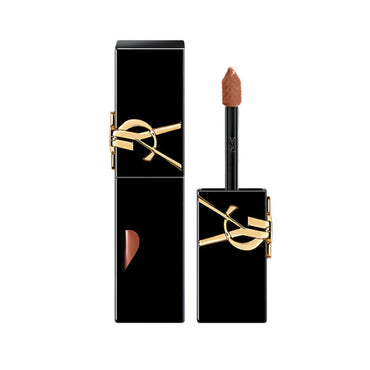 YSL Vinyl Cream High Shine Lip Stain 614 Brown Ignition 5.5ml