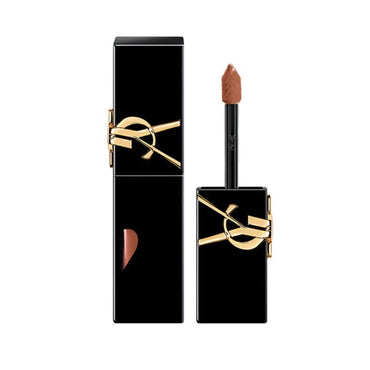 YSL Vinyl Cream High Shine Lip Stain 614 Brown Ignition 5.5ml