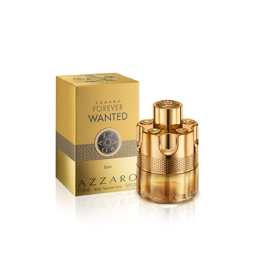 Azzaro Men's Forever Wanted Elixir Parfum 50ml