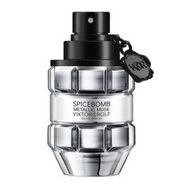 Viktor & Rolf Spicebomb Metallic Musk EDP Spray 90ml