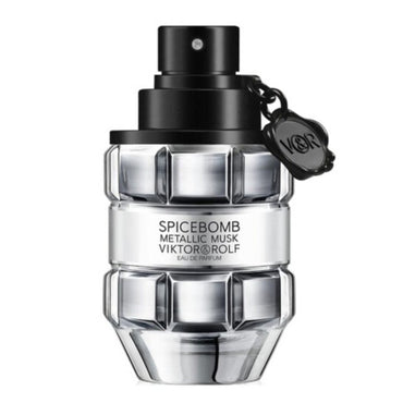 Viktor & Rolf Spicebomb Metallic Musk EDP Spray 90ml