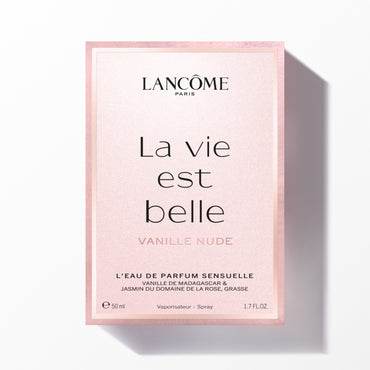 Lancome La vie est belle Vanille Nude Eau de Parfum 50ml