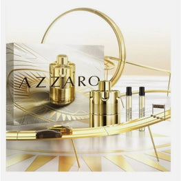 Azzaro Forever Wanted Elixir 3 PIECE Mens Cologne Set