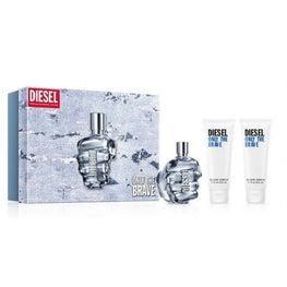 Diesel Only The Brave Gift Set Fragrances