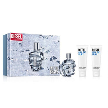 Diesel Only The Brave Gift Set Fragrances