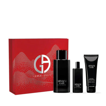 Giorgio Armani Code EDT Gift Set