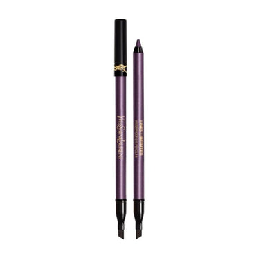 YSL Lines Liberated Waterproof Eye Pencil - 14 Magnetic Purple