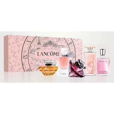Lancome Miniatures Fragrance Gift Set