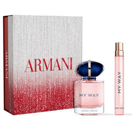 Giorgio Armani My Way Eau De Parfum 50ml Holiday Gift Set