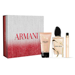 Giorgio Armani Si Eau de Parfum 100ml Xmas 25