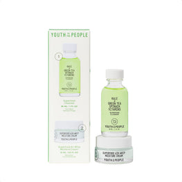 Youth To The People Daily Skin Health Youth Stack Skincare Gift Set