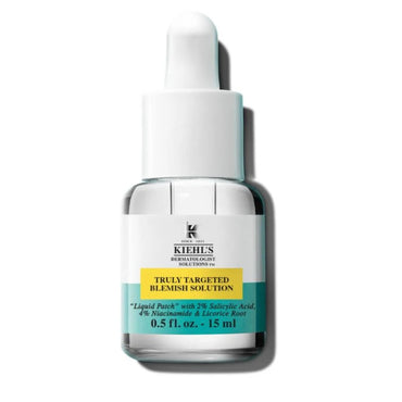 Kiehl's Truly Targeted Blemish Solution