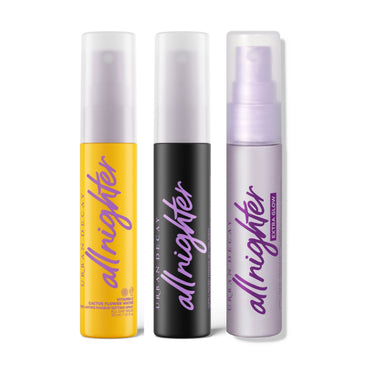 Urban Decay All Nighter Setting Spray Discovery Trio      