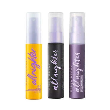 Urban Decay All Nighter Setting Spray Discovery Trio      