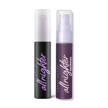 Urban Decay All Nighter Setting Spray Travel Matte Duo           