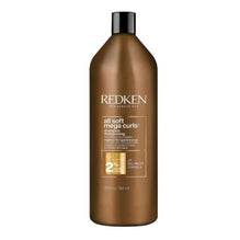 Redken All Soft Mega Curls Shampoo 1litre